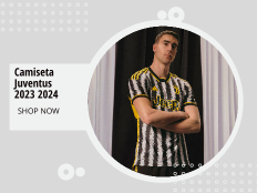 Camiseta Juventus 2023 2024